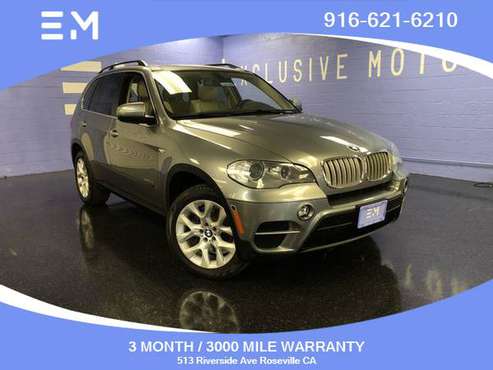 BMW X5 - BAD CREDIT BANKRUPTCY REPO SSI RETIRED APPROVED for sale in Roseville, CA