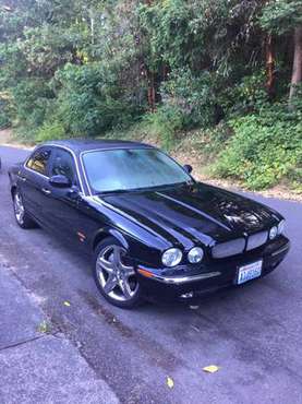 very nice - sleek and sporty JAG - cars & trucks - by owner -... for sale in Silverdale, WA