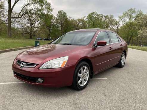 2003 HONDA ACCORD V6 EX Automatic for sale in Crystal Lake, IL