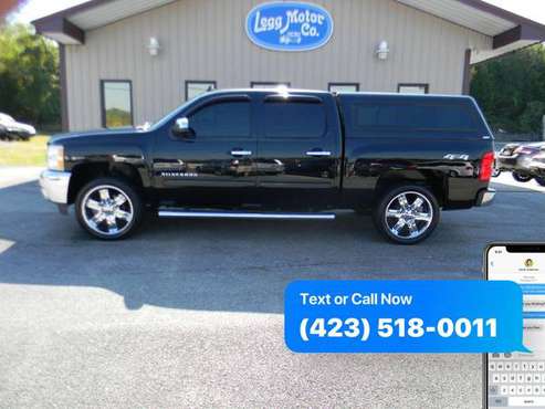 2013 CHEVROLET SILVERADO 1500 LT - EZ FINANCING AVAILABLE! - cars &... for sale in Piney Flats, TN