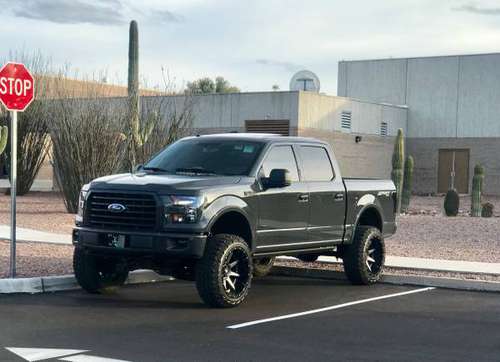 2016 F-150 XLT Sport - cars & trucks - by owner - vehicle automotive... for sale in Arlington, TX