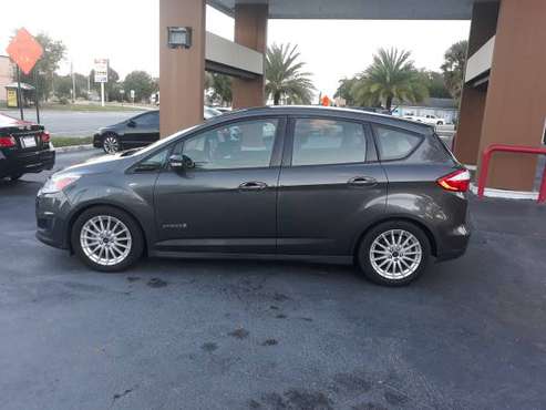 No credit check auto loan..2015 ford c max hybrid for sale in New Smyrna Beach, FL