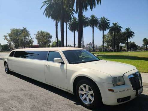 2007 CHRYSLER 300 LIMOUSINE STRETCH 1291 - - by for sale in Summerdale, PA