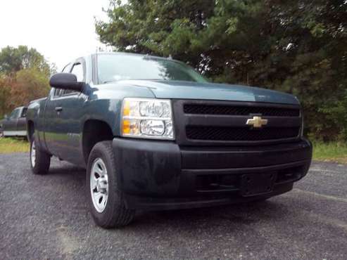 2008 Chevy Silverado 1500 X-Cab - One owner for sale in West Bridgewater, MA