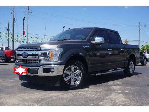 2019 FORD F-150 2500 DOWN EVERYONE IS APPROVED - - by for sale in Houston, TX