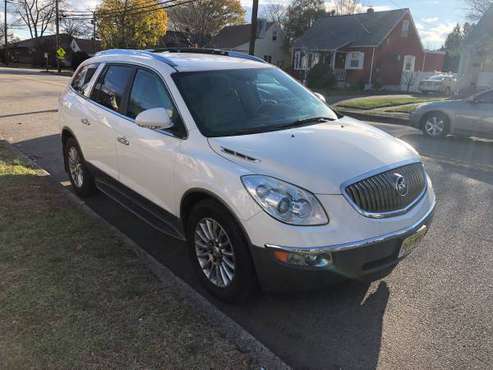 Buick Enclave 2012 - cars & trucks - by owner - vehicle automotive... for sale in Fair Lawn, NJ