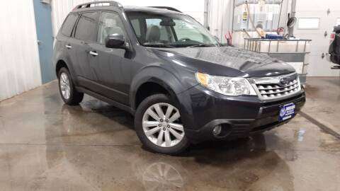 2011 SUBARU FORESTER 2.5X LTD AWD SUV - CLEAN INSIDE & OUT - SEE... for sale in Wells, WI