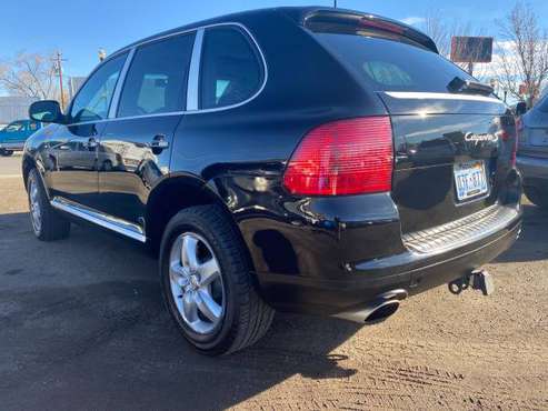 2006 PORSCHE S CAYENNE AWD - - by dealer - vehicle for sale in Sparks, NV