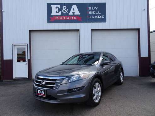 2010 Honda Crosstour 4WD EX-L - - by dealer - vehicle for sale in Waterloo, WI