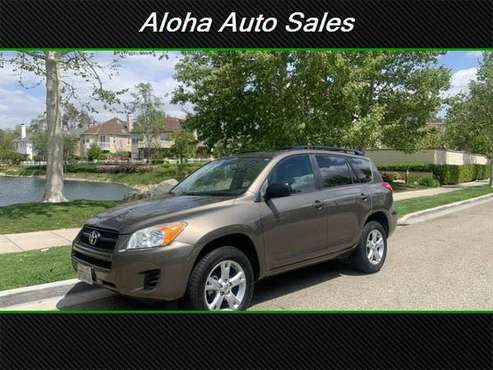 2011 TOYOTA RAV 4 - - by dealer - vehicle automotive for sale in Valencia, CA