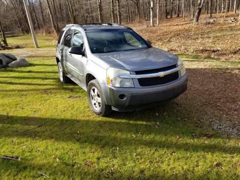 2005 Equinox LS $2000 - cars & trucks - by owner - vehicle... for sale in Mulliken, MI