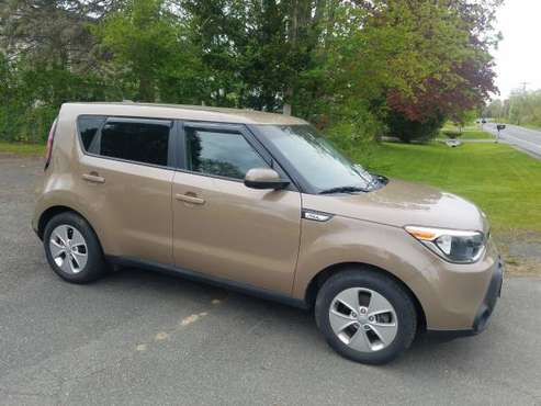 2015 Kia Soul low miles for sale in Waterford, NY