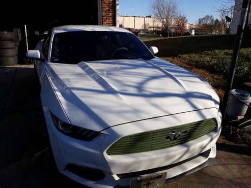 16 Mustang - cars & trucks - by owner - vehicle automotive sale for sale in Mc Leansville, NC