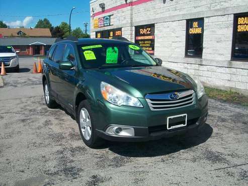 2011 Subaru Outback 2.5 - All Credit Accepted!!!!! - cars & trucks -... for sale in Buffalo, NY