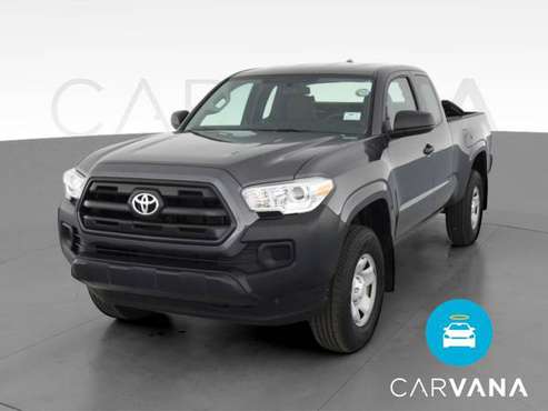 2017 Toyota Tacoma Access Cab SR5 Pickup 4D 6 ft pickup Gray -... for sale in Appleton, WI