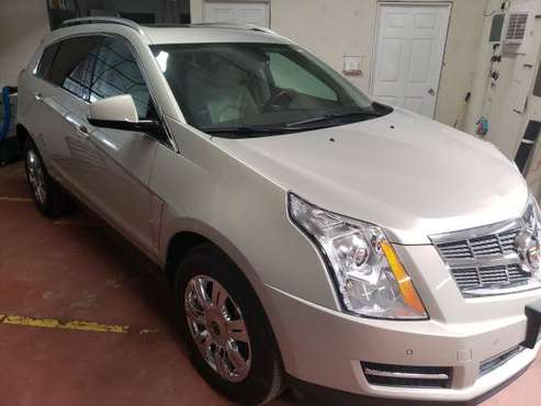 2010 Cadillac srx. 78k miles!!! for sale in Chardon, OH