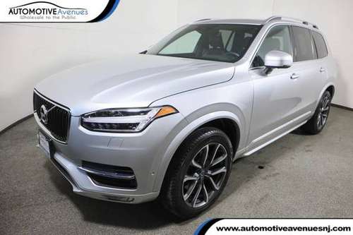 2018 Volvo XC90, Bright Silver Metallic - - by dealer for sale in Wall, NJ
