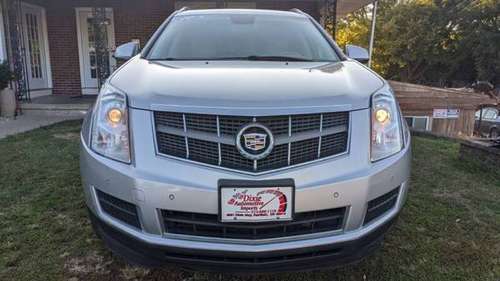 2010 CADILLAC SRX - cars & trucks - by dealer - vehicle automotive... for sale in Fairfield, OH