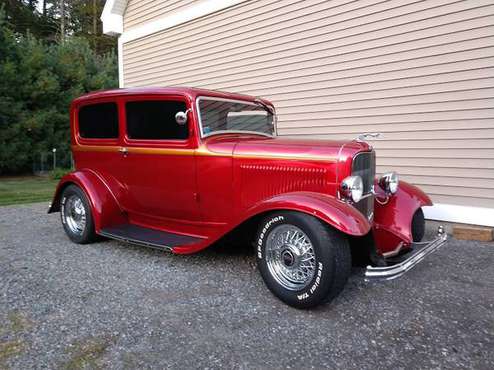 1932 Ford Model B [just reduced] - cars & trucks - by owner -... for sale in Georgetown, MA