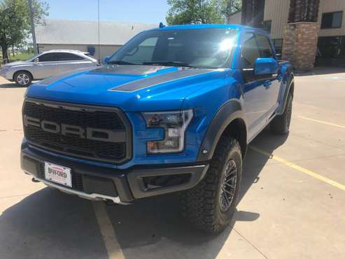 2020 FORD RAPTOR - - by dealer - vehicle automotive sale for sale in NM