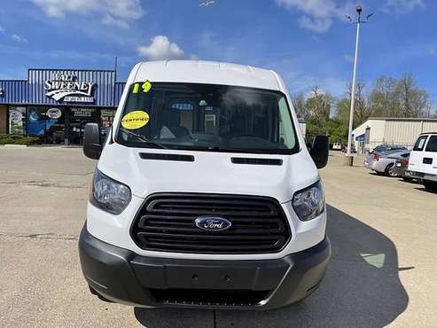 2019 Ford Transit 250 Cargo Van Med Roof Van LWB for sale in Cincinnati, OH