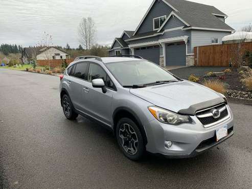 2014 Subaru Crosstrek AWD - cars & trucks - by dealer - vehicle... for sale in Vancouver, OR