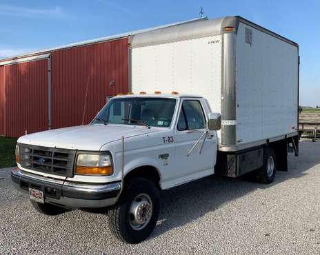1996 Ford FSuperDuty 7 3 Power stroke, Auto - - by for sale in Bowling green, OH
