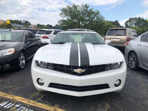 2013 CHEVY CAMARO LT for sale in Tallahassee, FL
