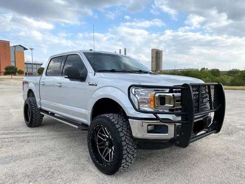 *ASK FOR ANDY* 2018 FORD F-150 4WD SUPERCREW XLT - cars & trucks -... for sale in San Antonio, TX
