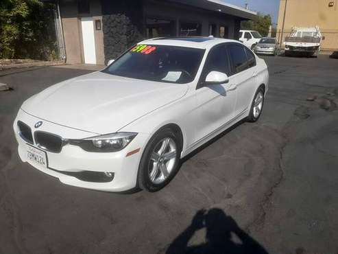 2013 BMW 3-Series 320i EXTRA CLEAN ONLY 44500 MILES - cars & trucks... for sale in Redding, CA