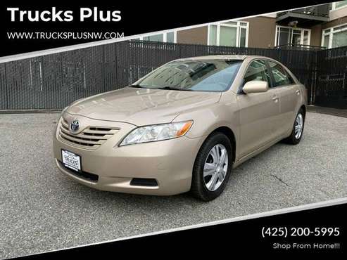 +++ Trucks Plus +++ 2009 Toyota Camry Base 4dr Sedan 5A ++ - cars &... for sale in Seattle, WA