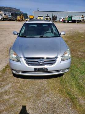 2003 Nissan Altima 2 5S for sale in Klamath Falls, OR
