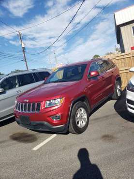 EVERYONE APPROVED!!! 2014 JEEP GRAND CHEROKEE $5200 DOWN - cars &... for sale in Tucker, GA