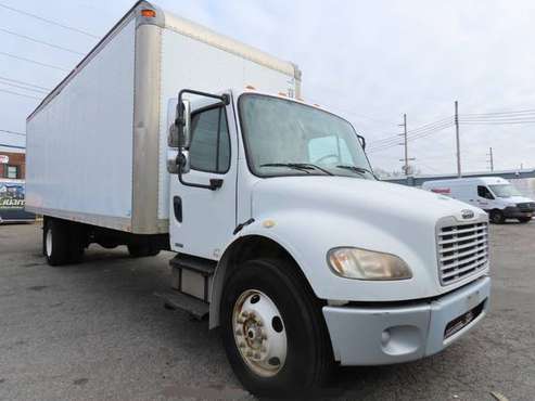 2006 Freightliner M2 26 Box Truck 8701 - - by dealer for sale in Coventry, RI