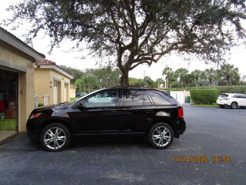 2013 Ford EDGE - cars & trucks - by dealer - vehicle automotive sale for sale in Naples, FL