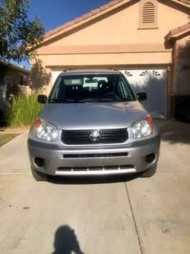 04 Toyota RAV4 - cars & trucks - by owner - vehicle automotive sale for sale in Riverside, CA