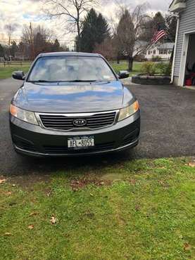 2009 Kia Optima LX - cars & trucks - by owner - vehicle automotive... for sale in Wallkill, NY
