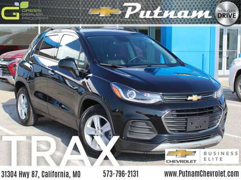 2019 Chevy Trax LT FWD [Est. Mo. Payment $289] - cars & trucks - by... for sale in California, MO