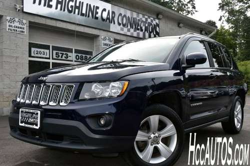 2015 Jeep Compass 4x4 4WD 4dr SUV for sale in Waterbury, CT