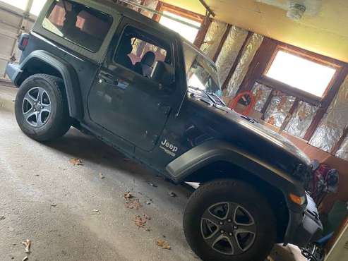2019 jeep wrangler for sale in Hyde Park, NY