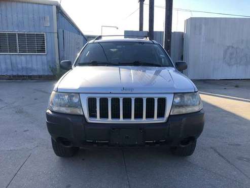 2004 Jeep Grand Cherokee for sale in Houston, TX