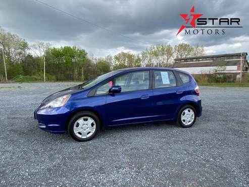 2013 Honda Fit 5spd 1 owner New Inspection Plates Included - cars & for sale in Glens Falls, NY