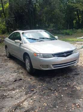 2001 toyota solara for sale in Tallahassee, FL