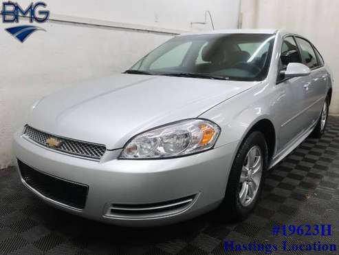 2014 Chevrolet Impala Limited LS - Warranty - cars & trucks - by... for sale in Hastings, MI