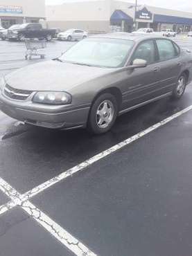 2002 Chevy impala for sale in Cartersville, GA