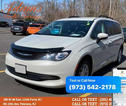 2017 Chrysler Pacifica Touring FWD - Buy-Here-Pay-Here! - cars & for sale in Paterson, NJ