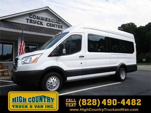 2019 Ford Transit Passenger Wagon TRANSIT T-350 HIGH EXT PASSEN -... for sale in Fairview, VA