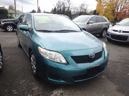 2009 Toyota Corolla LE - - by dealer - vehicle for sale in Portland, OR