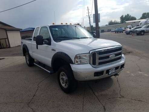 2006 Ford F-250 Super Duty XL - cars & trucks - by dealer - vehicle... for sale in Brighton, WY