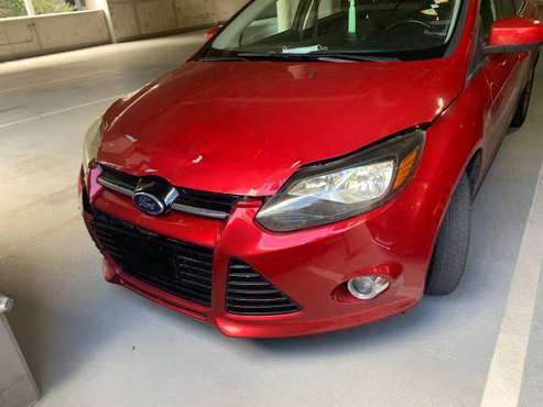 2012 Ford Focus - cars & trucks - by owner - vehicle automotive sale for sale in TAMPA, FL